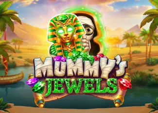 Pragmatic : Mummys Jewels - HEROBET168