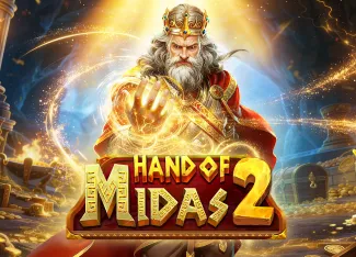 Pragmatic : Hand of Midas 2 - HEROBET168