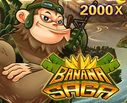 Banana Saga - HEROBET168