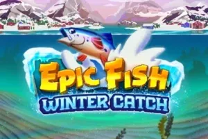 Epic Fish: Winter Catch - HEROBET168