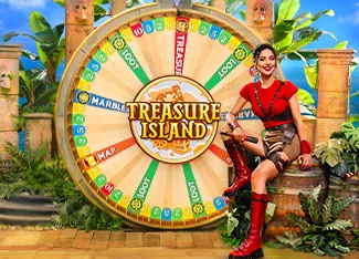 Treasure Island - HEROBET168