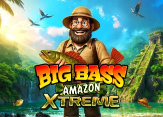 Pragmatic : Big Bass Amazon Xtreme - HEROBET168