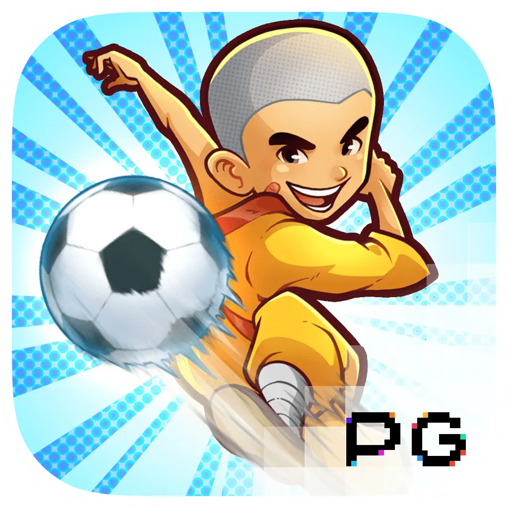 PGSoft : Shaolin Soccer - HEROBET168
