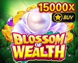 Blossom of Wealth - HEROBET168