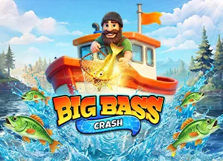 Big Bass Crash - HEROBET168