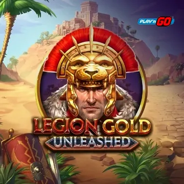 Legion Gold Unleashed - HEROBET168
