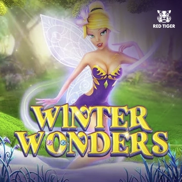 Winter Wonders - HEROBET168