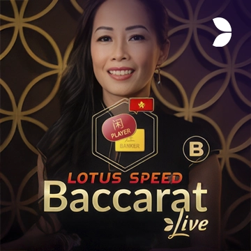 Lotus Speed Baccarat B - HEROBET168