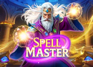 Pragmatic : Spellmaster - HEROBET168
