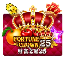 Joker123 : Fortune Crown 25 - HEROBET168