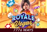 Spadegaming : Royale Vegas - HEROBET168