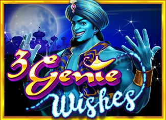 Pragmatic : 3 Genie Wishes - HEROBET168