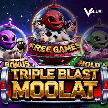 TRIPLE BLAST MOOLAT - HEROBET168