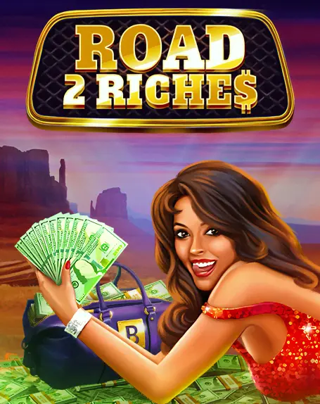 Bgaming : Road 2 Riches - HEROBET168