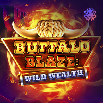 Buffalo Blaze: Wild Wealth - HEROBET168