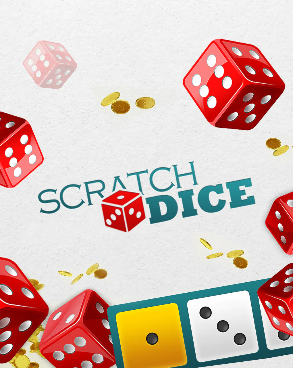 Scratch Dice - HEROBET168