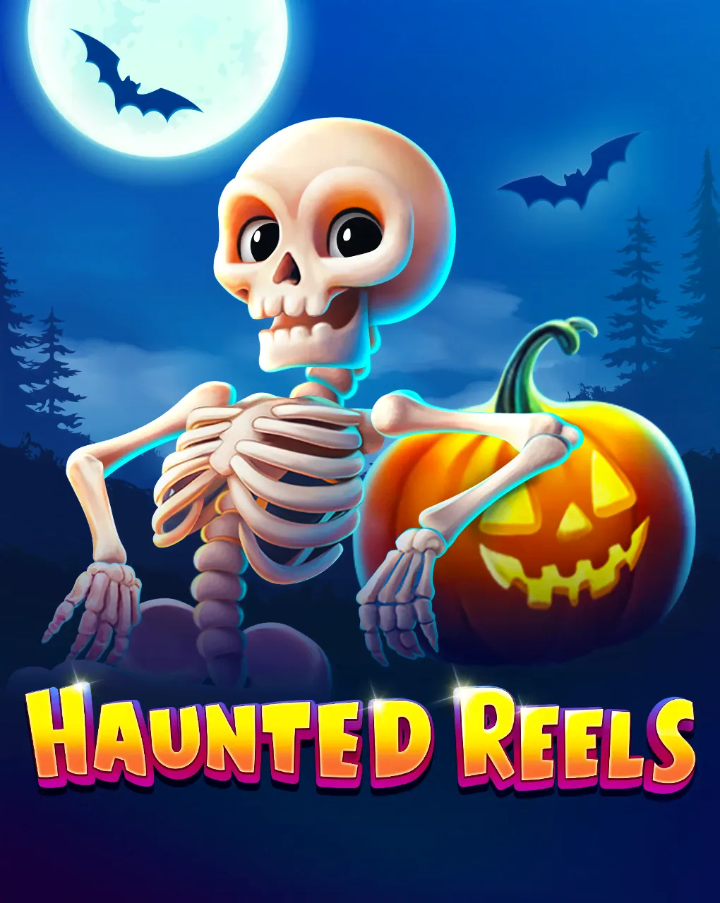 Bgaming : Haunted Reels - HEROBET168