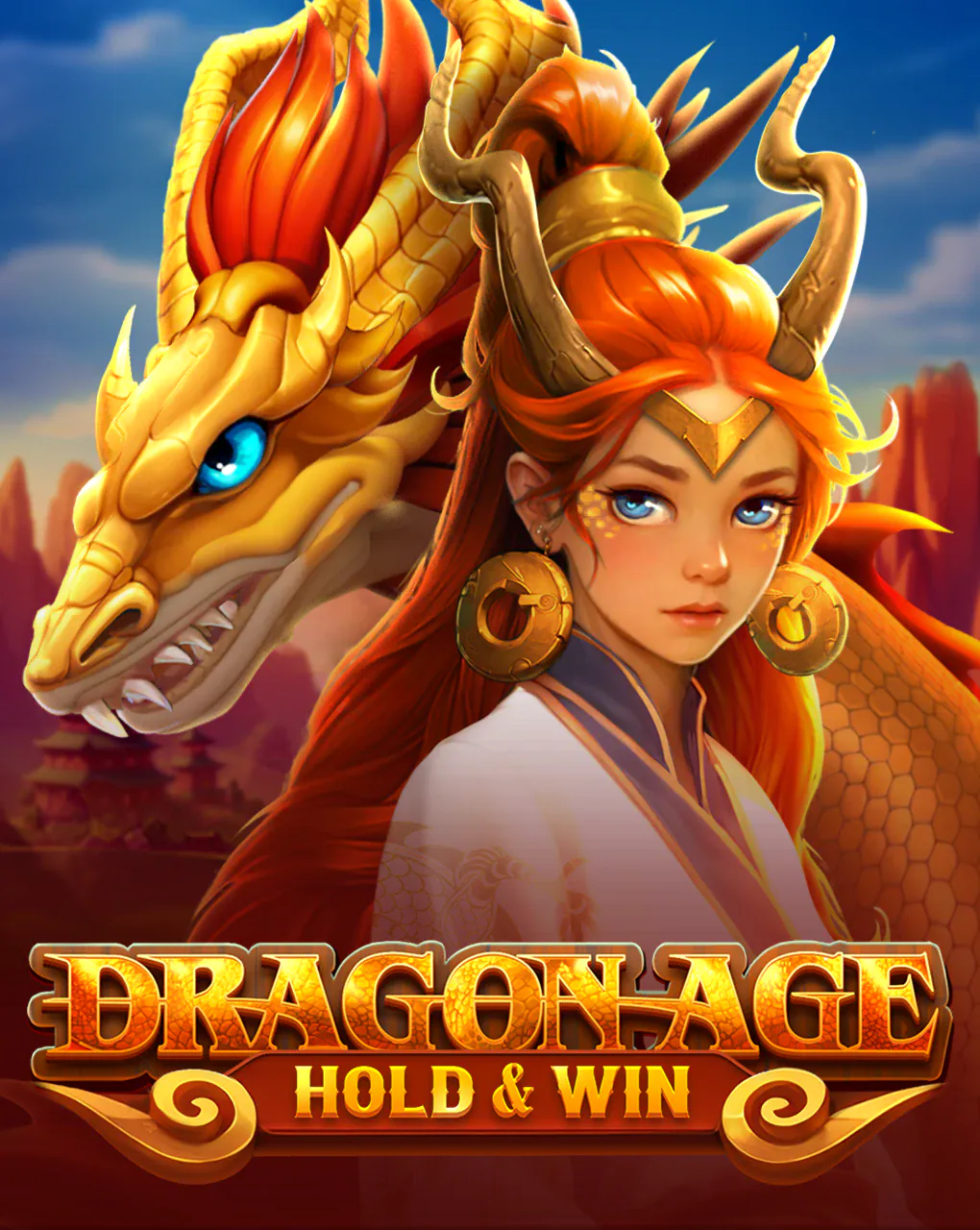 Bgaming : Dragon Age Hold & Win - HEROBET168