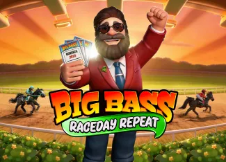 Pragmatic : Big Bass Raceday Repeat - HEROBET168