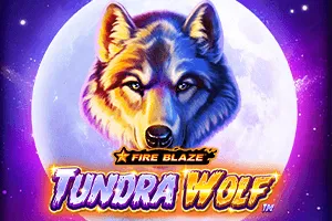 Fire Blaze: Tundra Wolf - HEROBET168