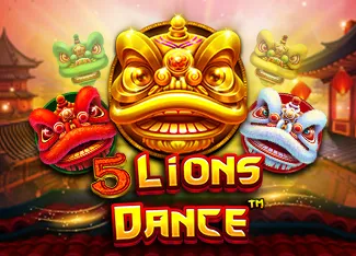 Pragmatic : 5 Lions Dance - HEROBET168