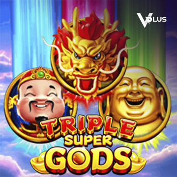 Triple Super Gods - HEROBET168