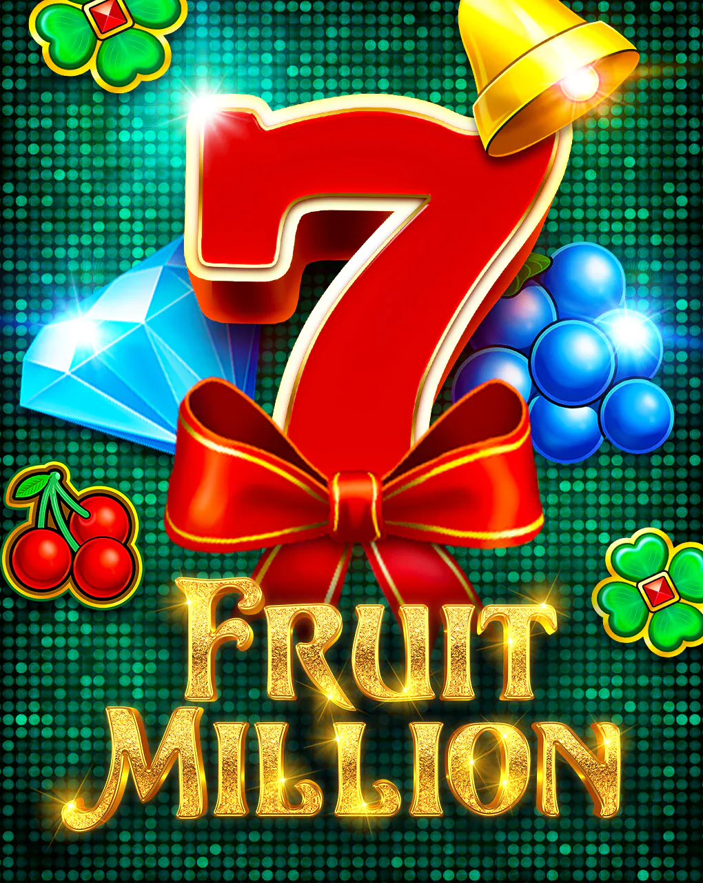 Bgaming : Fruit Million - HEROBET168