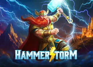 Pragmatic : Hammerstorm - HEROBET168