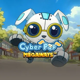 Pragmatic : Cyber Pup Megaways - HEROBET168