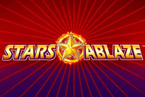 Stars Ablaze - HEROBET168