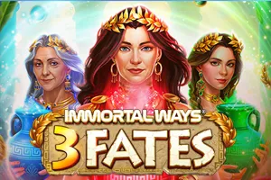 Immortal Ways 3 Fates - HEROBET168