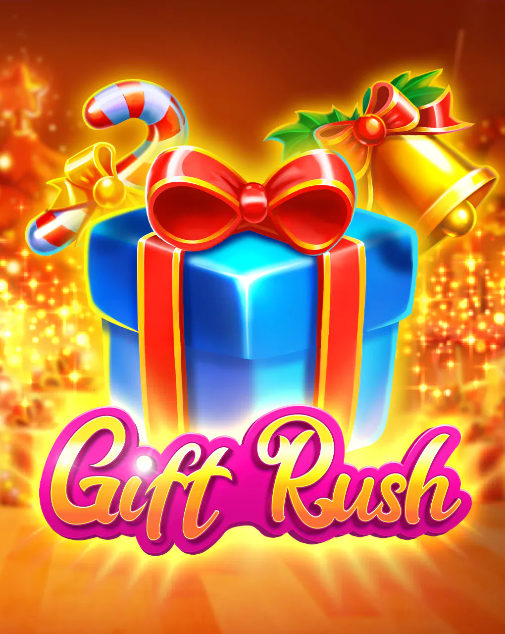 Bgaming : Gift Rush - HEROBET168