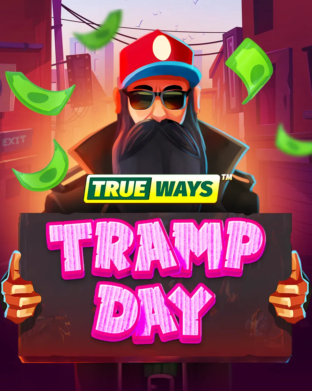Bgaming : Tramp Day TRUEWAYS - HEROBET168