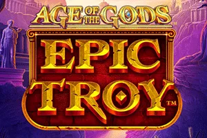 Age of the Gods : Epic Troy - HEROBET168