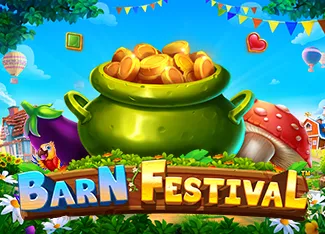 Pragmatic : Barn Festival - HEROBET168