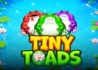 Pragmatic : Tiny Toads - HEROBET168