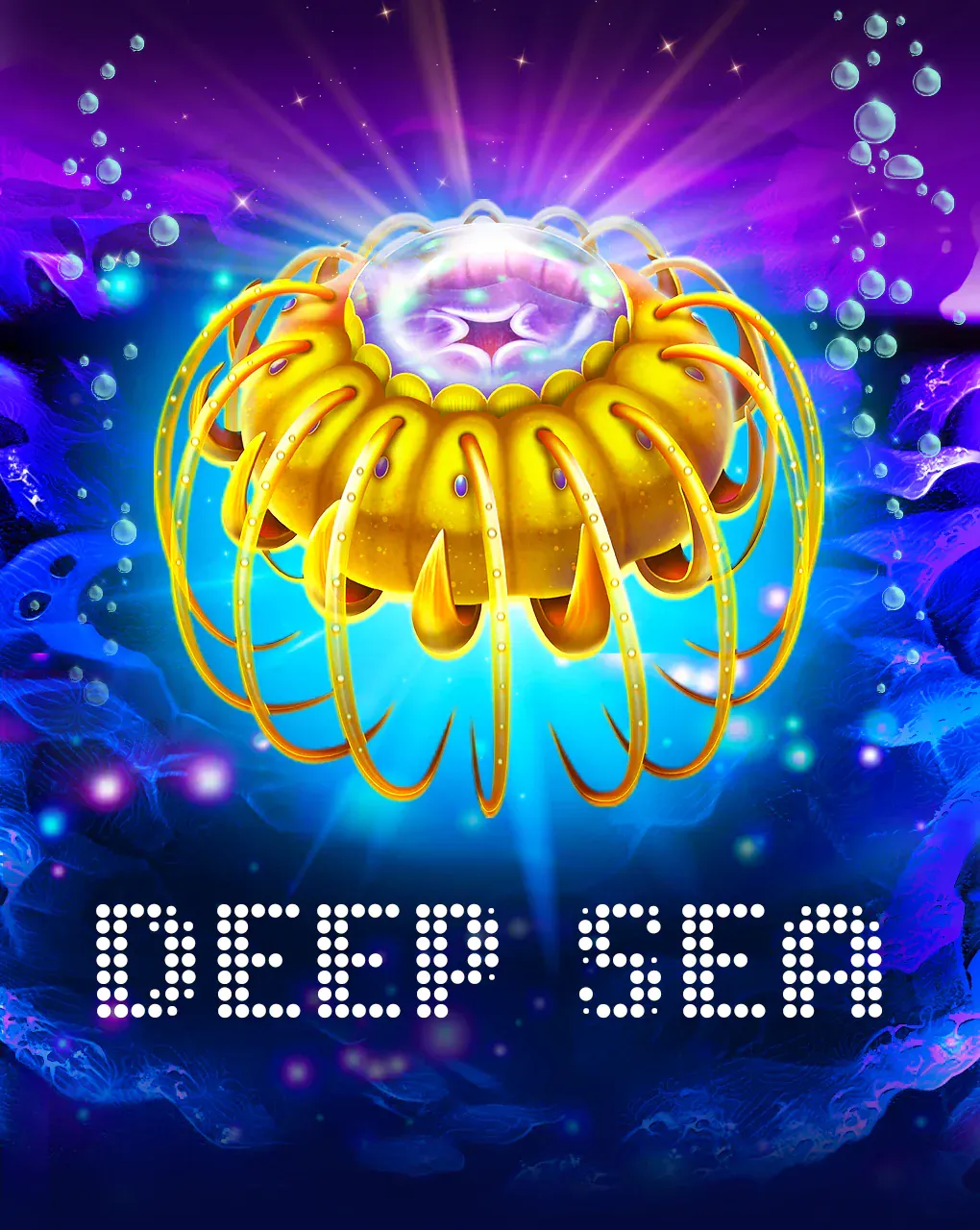 Bgaming : Deep Sea - HEROBET168