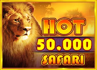 Pragmatic : Hot Safari 50,000 - HEROBET168
