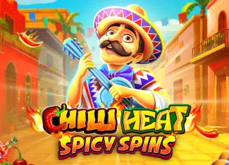 Pragmatic : Chilli Heat Spicy Spins - HEROBET168