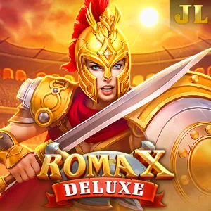 Jili : RomaX Deluxe - HEROBET168