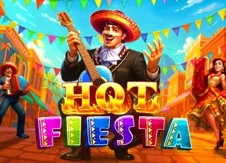 Pragmatic : Hot Fiesta - HEROBET168