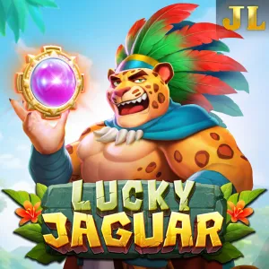 Jili : Lucky Jaguar - HEROBET168