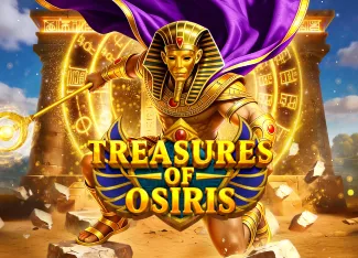 Pragmatic : Treasures of Osiris - HEROBET168