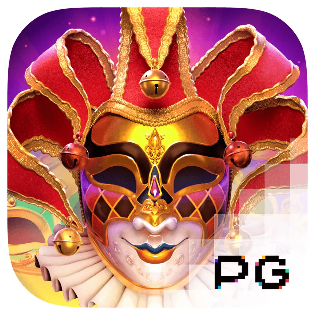 PGSoft : Mask Carnival - HEROBET168
