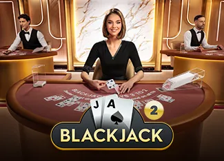 Blackjack 2 - Azure - HEROBET168