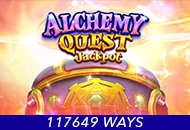 Spadegaming : Alchemy Quest Jackpot - HEROBET168