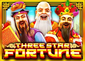 Pragmatic : Three Star Fortune - HEROBET168