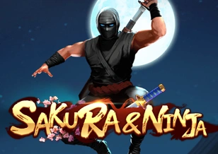 Sakura Ninja - HEROBET168