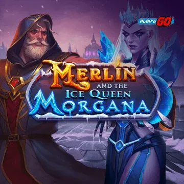 Merlin and the Ice Queen Morgana - HEROBET168