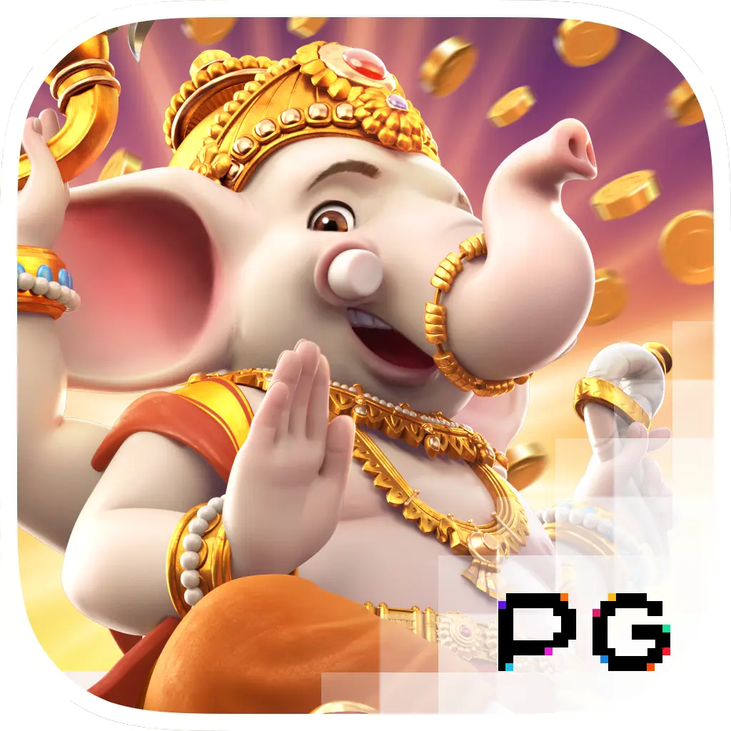 PGSoft : Ganesha Gold - HEROBET168